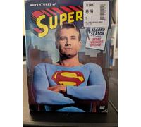 Adventures of Superman: Comp Second Season [USA] [DVD]