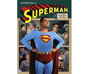 Adventures Of Superman: Complete 5Th & 6Th Seasons [Edizione: Stati Uniti] [Reino Unido] [DVD]