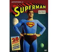 Adventures Of Superman: Complete First Season [Edizione: Stati Uniti] [Reino Unido] [DVD]