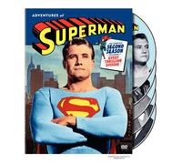 Adventures Of Superman: Complete Second Season (5 Dvd) [Edizione: Stati Uniti] [Reino Unido]