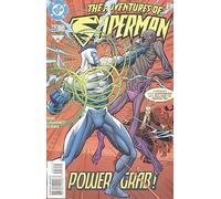 Adventures of Superman, Edición # 552