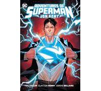 Adventures of Superman: Jon Kent