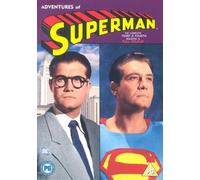 Adventures of Superman-Ser.3/4 [Reino Unido] [DVD]