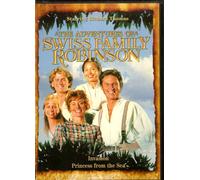 Adventures of Swiss Family Robinson 2 [USA] [DVD]