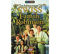 Adventures of Swiss Family Robinson: Complete [USA] [DVD]
