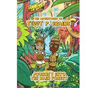 Adventures of Teddy P: Journey Into Rain Forest [USA] [DVD]