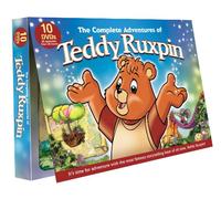 Adventures of Teddy Ruxpin [Alemania] [DVD]