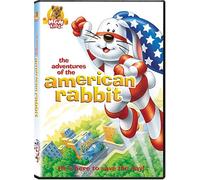 Adventures of the American Rabbit [USA] [DVD]