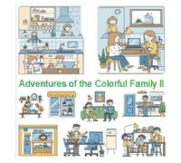 Adventures of the Colorful Family 2: Adventures of the Colorful Family 2
