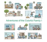 Adventures of the Colorful Family I: Colorful Family I