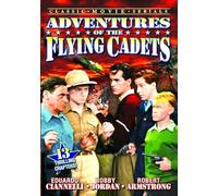 Adventures of the Flying Cadets: Serial 13 Chapter [DVD] [1943] [Region 1] [NTSC] [USA]