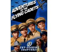 Adventures of the Flying Cadets [USA] [DVD]