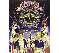 Adventures Of The Galaxy Rangers Collection 2 (4 Dvd) [Edizione: Stati Uniti] [Reino Unido]