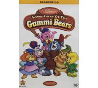 Adventures Of The Gummi Bears, Vol. 1 [USA] [DVD]