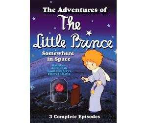 Adventures of the Little Princ - Adventure of the Little Prince: Somewhere in Space [USA] [DVD]