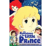 Adventures Of The Little Prince Tv Series (3 Dvd) [Edizione: Stati Uniti] [Italia]