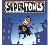 Adventures of The O.C. Supertones by The O.C. Supertones (1997) Audio CD
