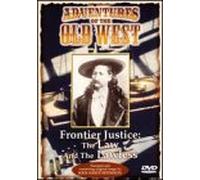 Adventures of the Old West: Frontier Justice [Reino Unido] [DVD]
