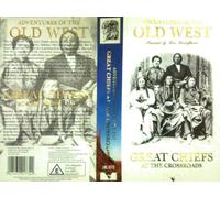 Adventures of the old west /great chiefs at the crossroads narrated - by Kris Kristofferson - VHS