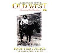 Adventures of the Old West [Reino Unido] [DVD]