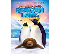 Adventures of the Penguin King [USA] [DVD]
