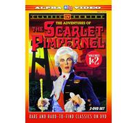 Adventures of the Scarlet Pimpernel 1 & 2 [DVD] [Region 1] [NTSC] [Reino Unido]