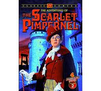 Adventures of the Scarlet Pimpernel 2 (B&W) [DVD] [1955] [Reino Unido]