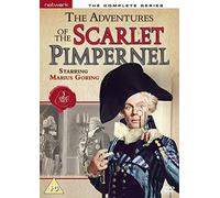 Adventures of the Scarlet Pimpernel - The Complete Series [DVD] [Reino Unido]
