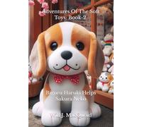Adventures Of The Soft Toys: Book-2, Biguru Haruki Helps Sakura Neko
