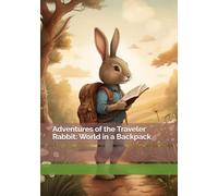 Adventures of the Traveler Rabbit: World in a Backpack