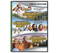 Adventures of the Wilderness Family Trilogy [USA] [DVD]