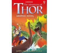 Adventures of Thor Graphic Novel (Usborne Graphic Novels)