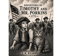 Adventures of Timothy and Mr. Porkins 1775