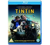 Adventures Of Tintin 1 Disc Bd [Edizione: Regno Unito] [Italia] [Blu-ray]