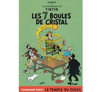 Adventures of Tintin:7 Boules - Adventures of Tintin: 7 Boules De Cristal & Temple [USA] [DVD]