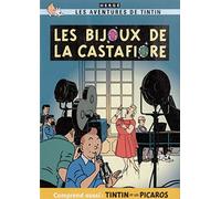 Adventures of Tintin: Bijoux De Castafiore & Tinti [USA] [DVD]
