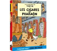 Adventures of Tintin:Cigares d - Adventures of Tintin: Cigares Du Pharaon & Coke [USA] [DVD]