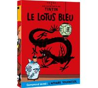 Adventures of Tintin:le Lotus - Adventures of Tintin: Le Lotus Bleu & L'Affaire [USA] [DVD]