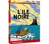 Adventures of Tintin: L'Ile Noire & Spectre [USA] [DVD]