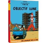 Adventures of Tintin:Objectif - Adventures of Tintin: Objectif Lune & On Marche [USA] [DVD]