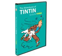 Adventures Of Tintin: Season 3 [Edizione: Stati Uniti] [USA] [DVD]