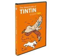 Adventures Of Tintin: Season Two (2 Dvd) [Edizione: Stati Uniti] [Alemania]