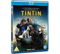 Adventures Of Tintin: The Secret Of The Unicorn [Edizione: Regno Unito] [Italia] [DVD]