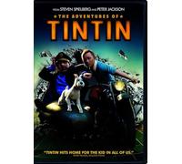 Adventures of Tintin [USA] [DVD]