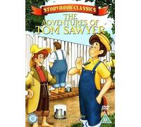 Adventures of Tom Sawyer [Reino Unido] [DVD]