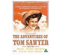 Adventures of Tom Sawyer [Reino Unido] [DVD]