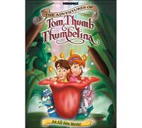 Adventures of Tom Thumb & Thumbelina [Reino Unido] [DVD]