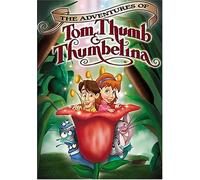 Adventures of Tom Thumb & Thumbelina [USA] [DVD]