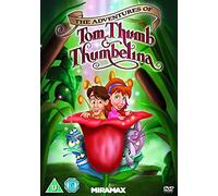 Adventures of... - Adventures Of Tom Thumb & Thumberlina [Edizione: Regno Unito] [Reino Unido] [DVD]