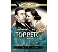 Adventures of Topper 1 [Alemania] [DVD]